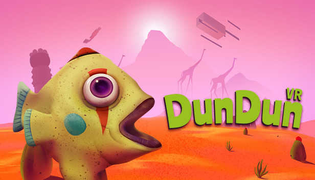 DunDun VR Steam capsule image