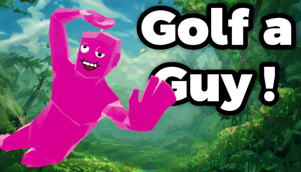 Golf a Guy! Steam capsule image