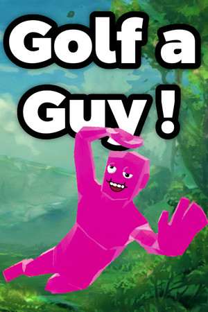 Golf a Guy! cover art