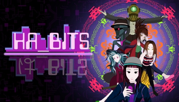 Ha_Bits Steam capsule image