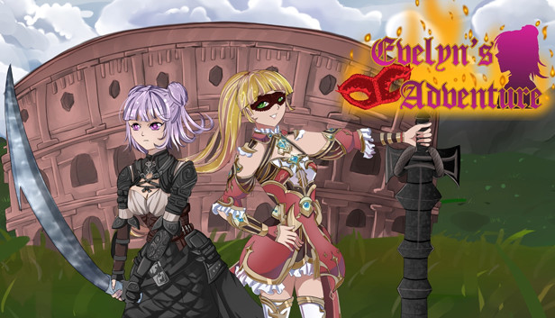 Evelyn's Adventure Steam capsule image