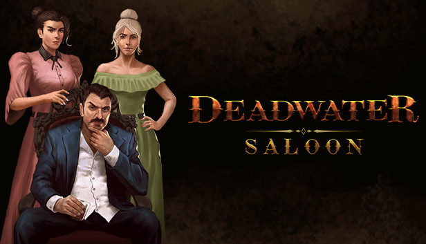 Deadwater Saloon Steam capsule image