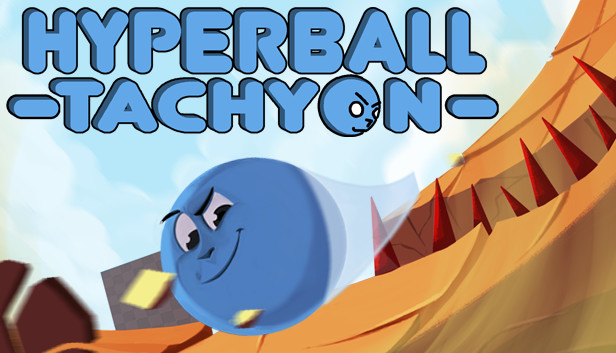 HYPERBALL TACHYON Steam capsule image