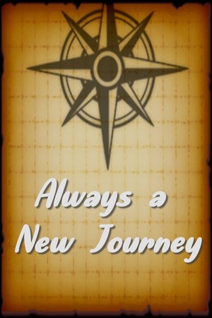 Always A New Journey cover art