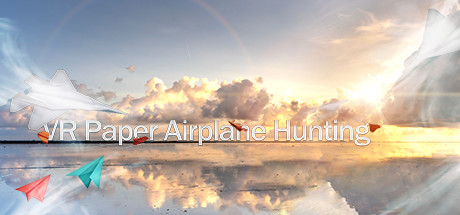VR Paper Airplane Hunting Cover Image