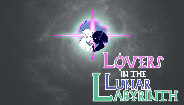 Lovers in the Lunar Labyrinth Steam capsule image