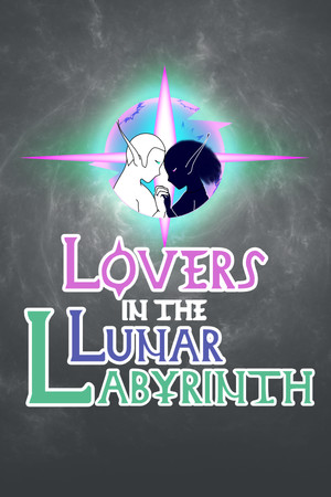 Lovers in the Lunar Labyrinth cover art