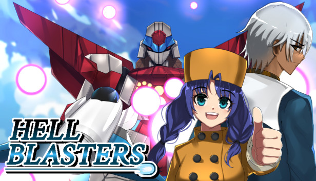 Hell Blasters Steam capsule image