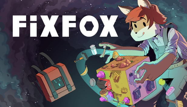 FixFox Steam capsule image