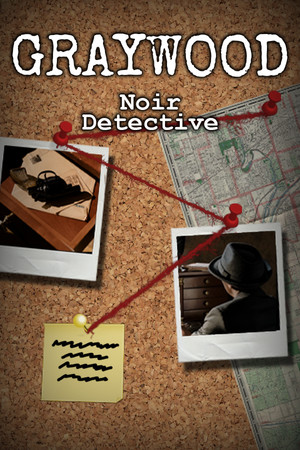 Graywood: Noir Detective cover art