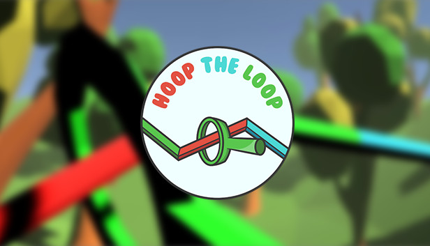 Hoop the Loop Steam capsule image
