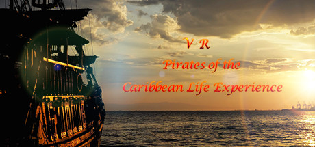 VR Pirates of the Caribbean Life Experience Cover Image
