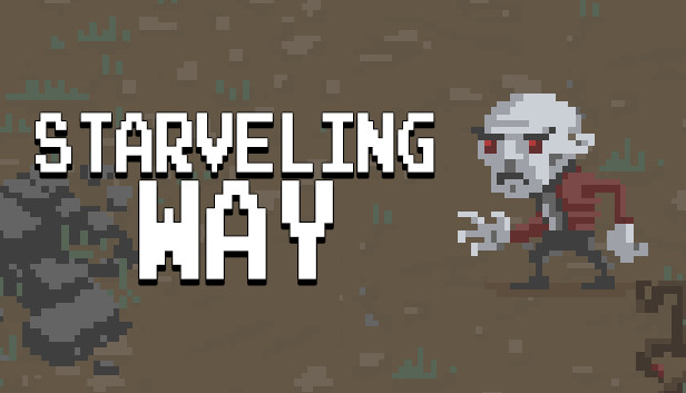 Starveling Way Steam capsule image