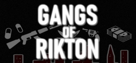 Gangs of Rikton Cover Image