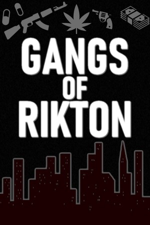 Gangs of Rikton cover art