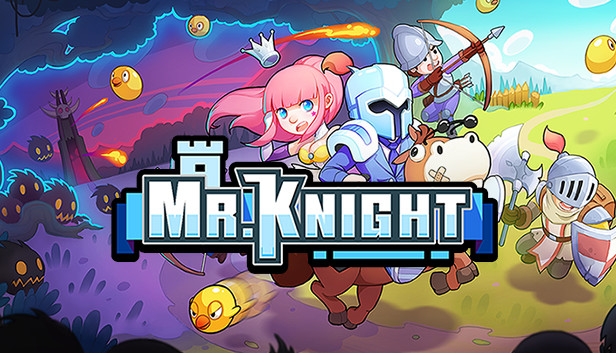 Mr.Knight Steam capsule image