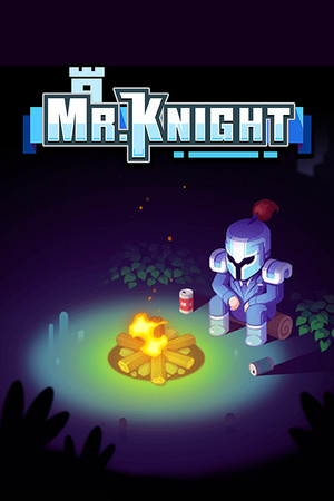 Mr.Knight cover art
