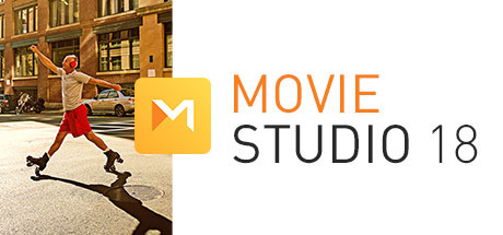 Movie Studio 18 Steam Edition