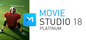 Movie Studio 18 Platinum Steam Edition