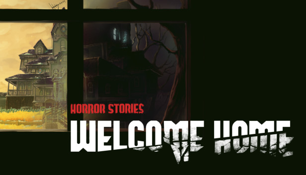 Horror Stories: Welcome Home Steam capsule image