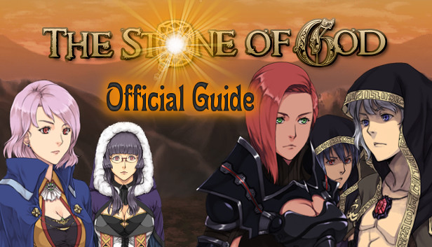 Official Guide - The Stone of God Steam capsule image