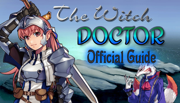 Official Guide - The Witch Doctor Steam capsule image
