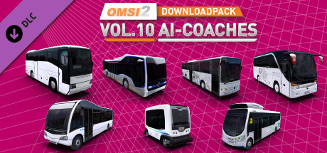 OMSI 2 Add-on Downloadpack Vol. 10 – KI-Busse Header