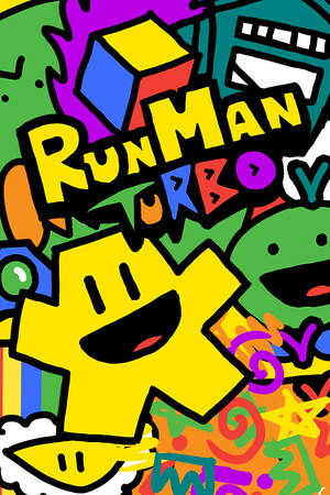 RunMan Turbo cover art