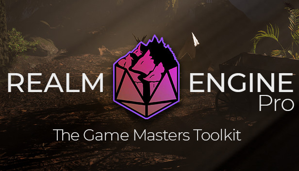 Realm Engine Pro Edition ToolKit Steam capsule image