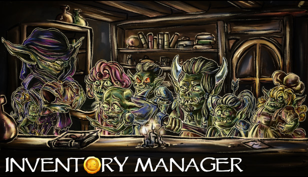 Inventory Manager Steam capsule image
