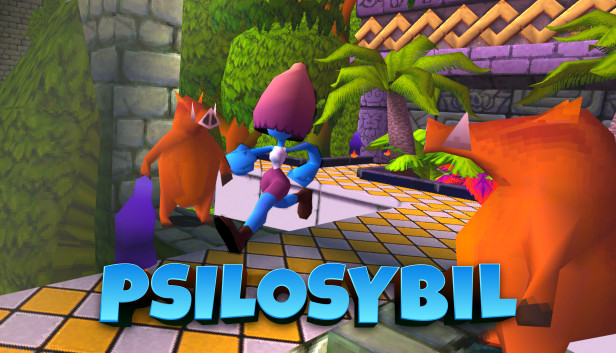 PsiloSybil Steam capsule image