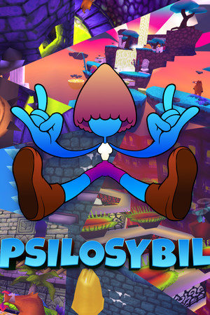 PsiloSybil cover art