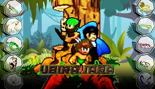 Ubirajara Steam capsule image