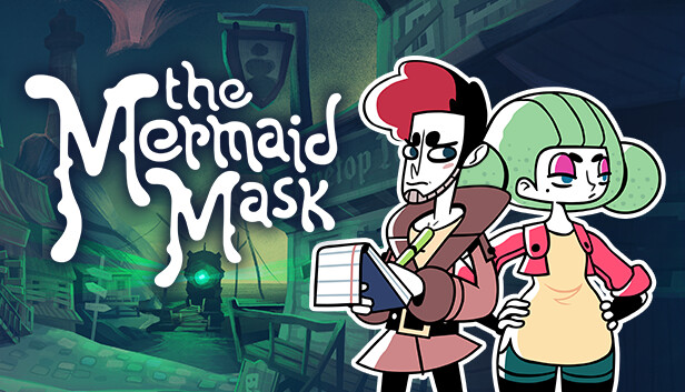 The Mermaid Mask Steam capsule image