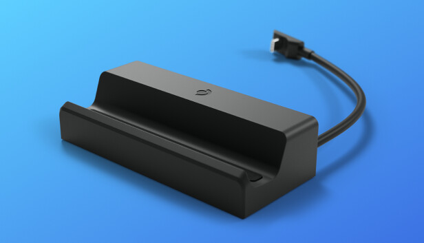 Steam Deck Docking Station Steam capsule image