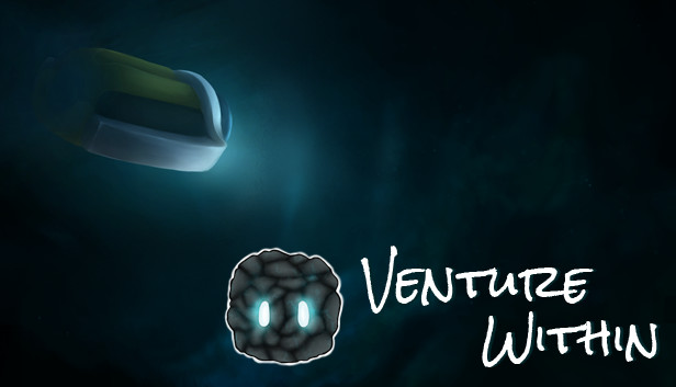 Venture Within Steam capsule image