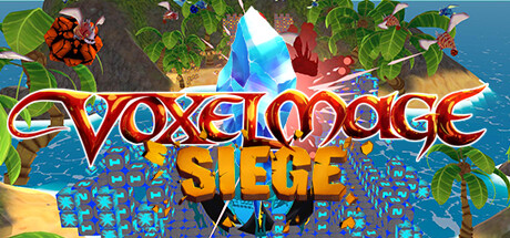 Voxel Mage: Siege