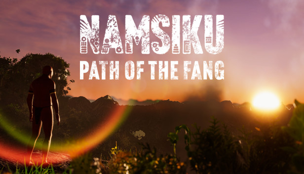 Namsiku: Path of the Fang Steam capsule image