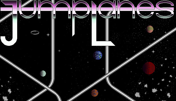 Jump Lanes Steam capsule image