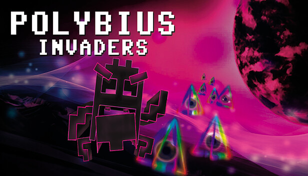 Polybius Invaders Steam capsule image