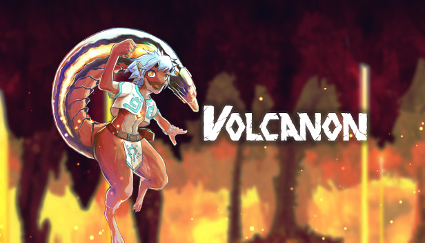 Volcanon Steam capsule image