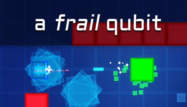 A Frail Qubit Steam capsule image