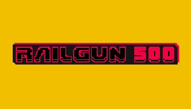 RAILGUN 500 Steam capsule image