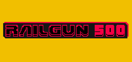 RAILGUN 500 Cover Image
