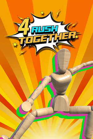 4 Rush Together cover art