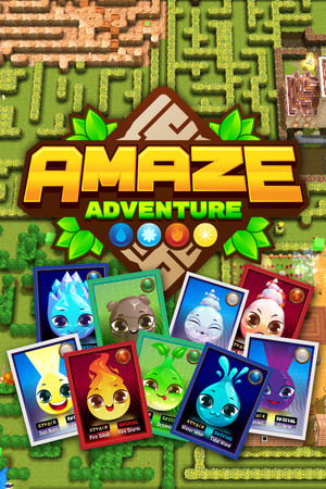 Amaze Adventure cover art