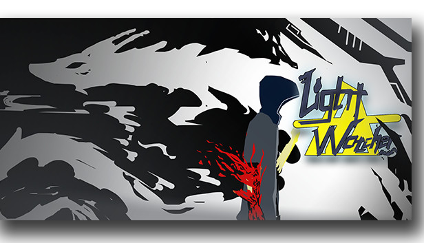 The Lightnwatchers 1：海城（The Sea City） Steam capsule image