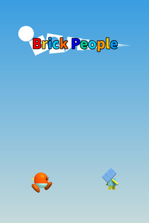 Brick People cover art
