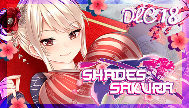 Shades of Sakura - DLC 18+ Steam capsule image