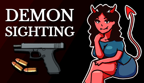 Demon Sighting Steam capsule image